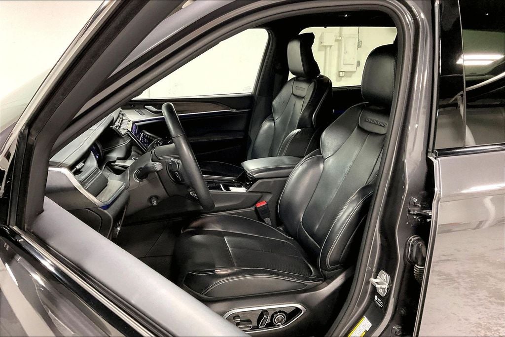 2021 Jeep Grand Cherokee L Overland