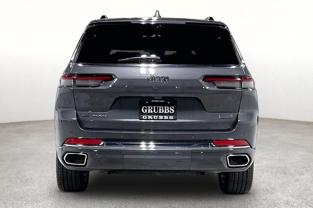 2021 Jeep Grand Cherokee L Overland