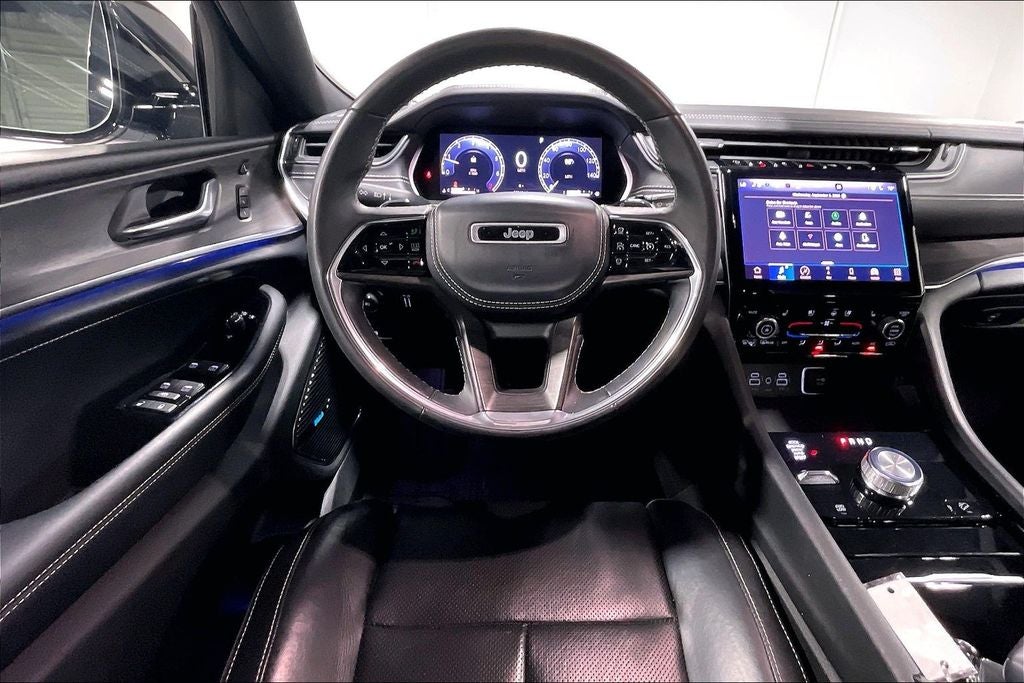 2021 Jeep Grand Cherokee L Overland