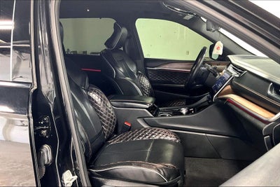 2021 Jeep Grand Cherokee L Summit