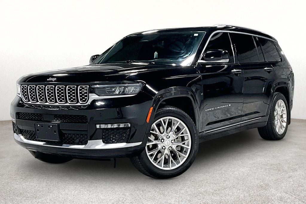 2021 Jeep Grand Cherokee L Summit