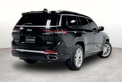 2021 Jeep Grand Cherokee L Summit