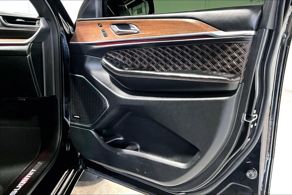 2021 Jeep Grand Cherokee L Summit