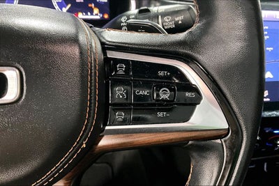 2021 Jeep Grand Cherokee L Summit