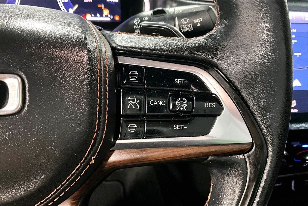 2021 Jeep Grand Cherokee L Summit