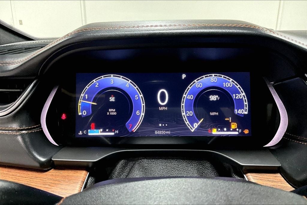 2021 Jeep Grand Cherokee L Summit