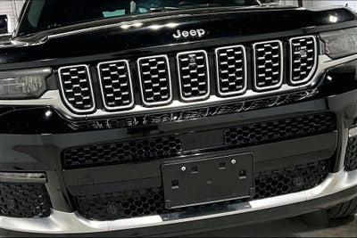2021 Jeep Grand Cherokee L Summit