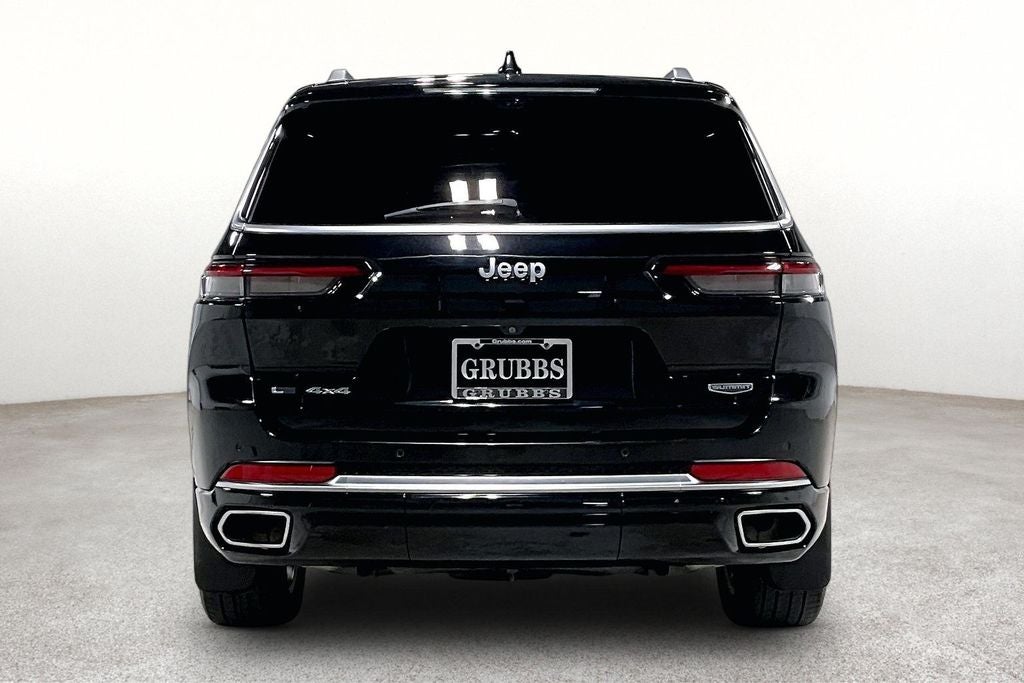 2021 Jeep Grand Cherokee L Summit