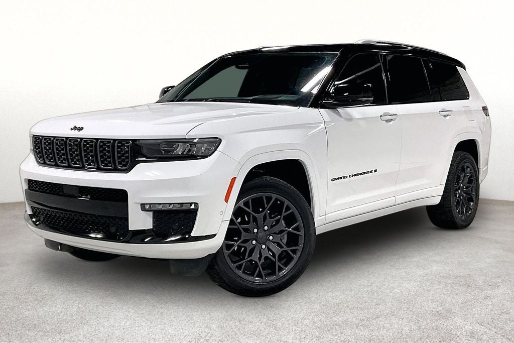 2023 Jeep Grand Cherokee L Summit