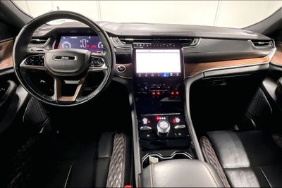 2023 Jeep Grand Cherokee L Summit