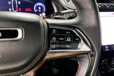 2023 Jeep Grand Cherokee L Summit