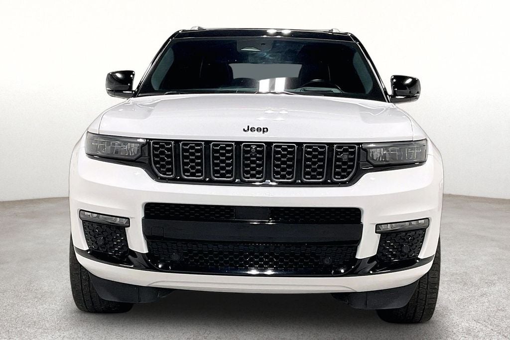 2023 Jeep Grand Cherokee L Summit