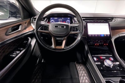 2023 Jeep Grand Cherokee L Summit