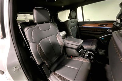 2022 Jeep Grand Cherokee L Summit