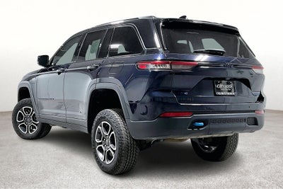 2024 Jeep Grand Cherokee Trailhawk 4xe
