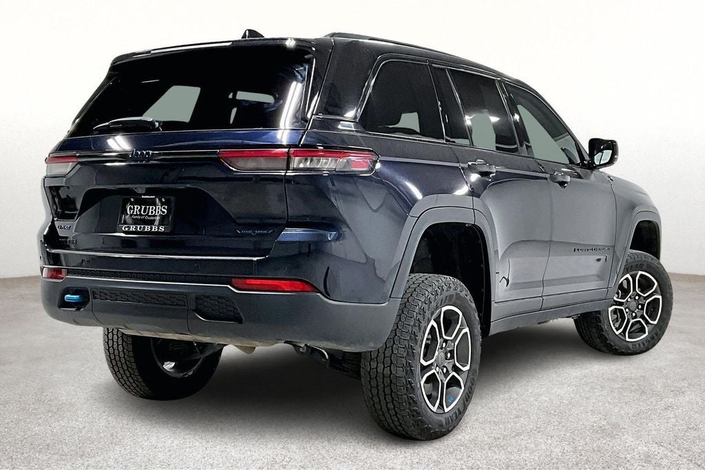 2024 Jeep Grand Cherokee Trailhawk 4xe