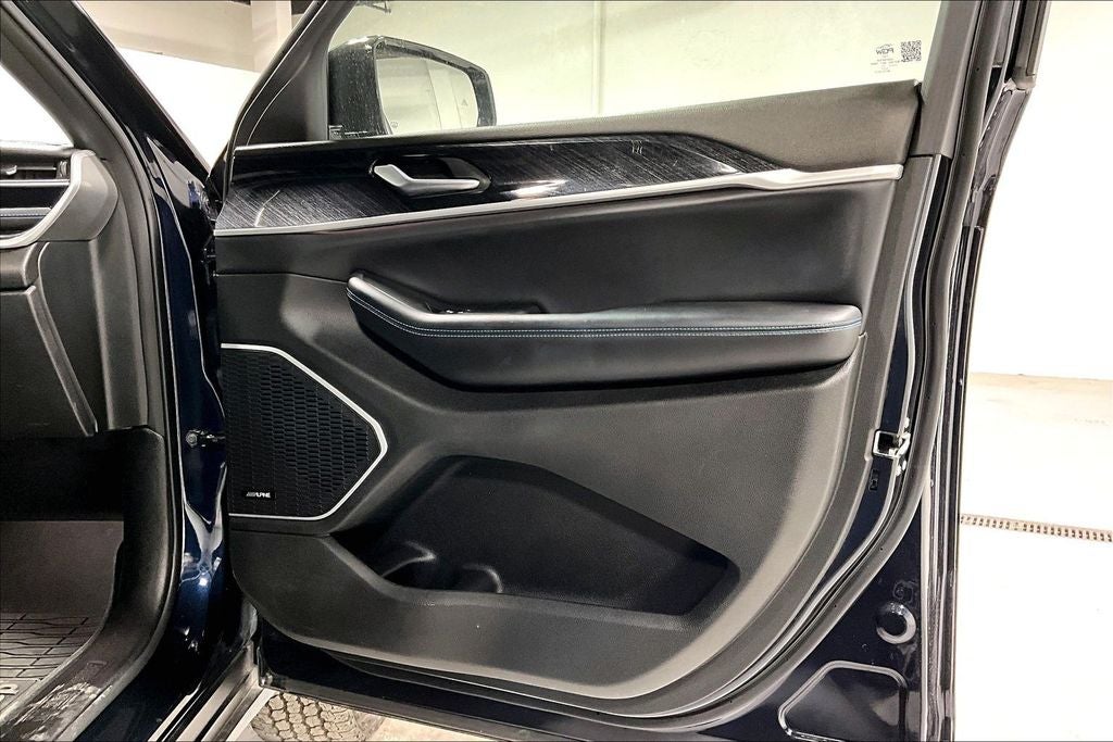 2024 Jeep Grand Cherokee Trailhawk 4xe