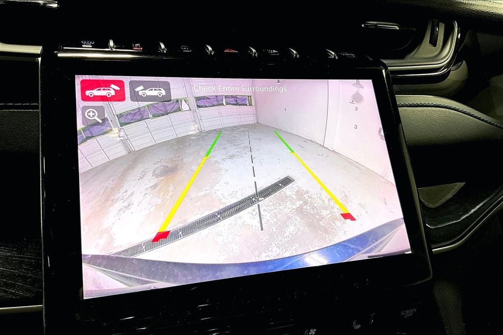 2024 Jeep Grand Cherokee Trailhawk 4xe