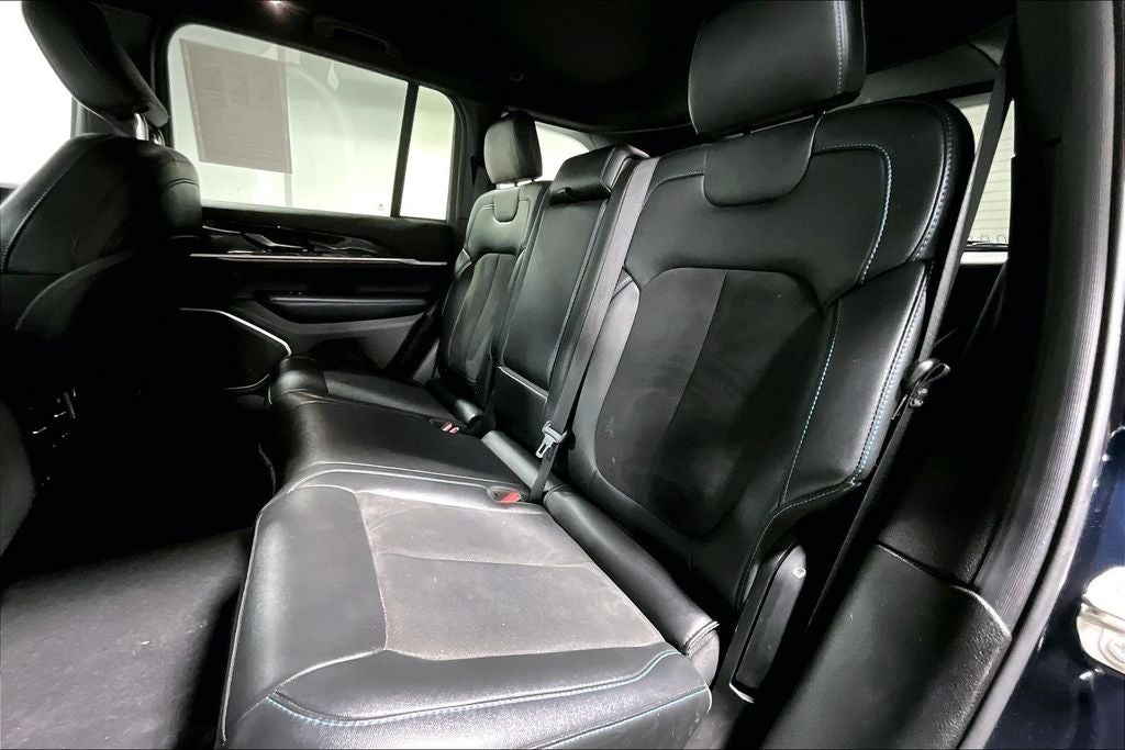 2024 Jeep Grand Cherokee Trailhawk 4xe