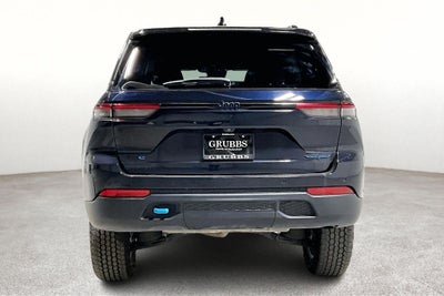2024 Jeep Grand Cherokee Trailhawk 4xe