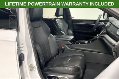 2024 Jeep Grand Cherokee Overland 4xe