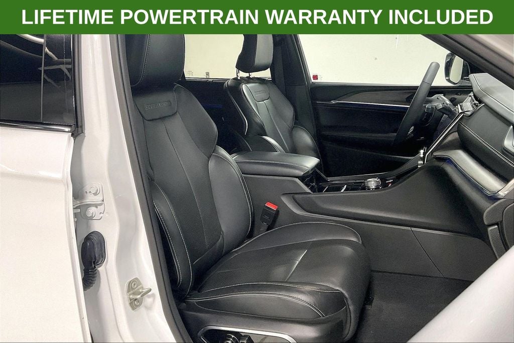 2024 Jeep Grand Cherokee Overland 4xe