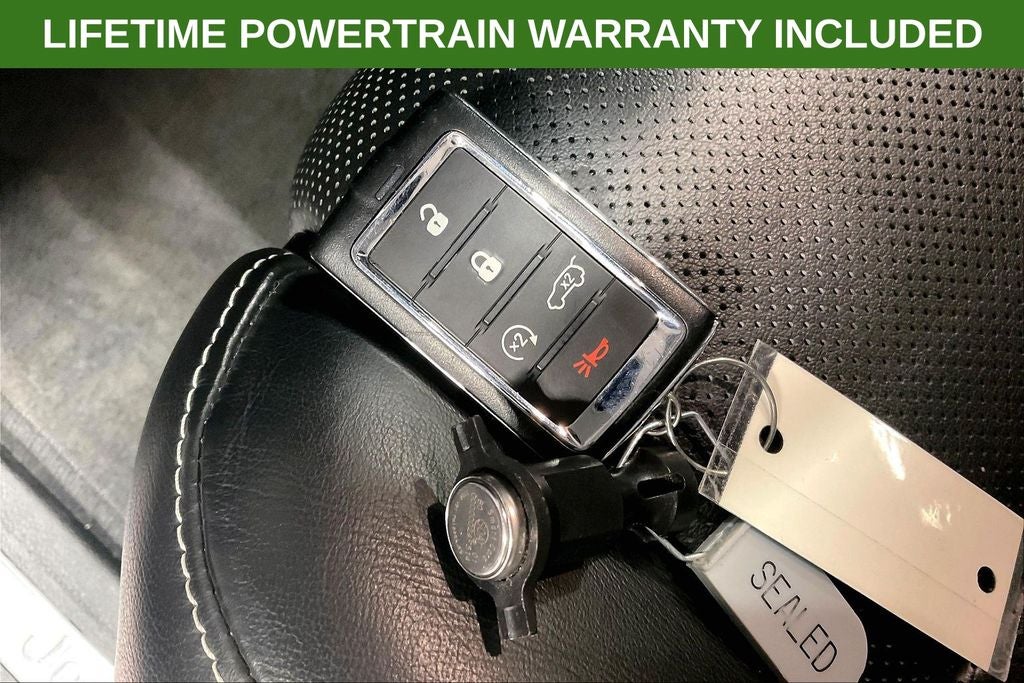 2024 Jeep Grand Cherokee Overland 4xe