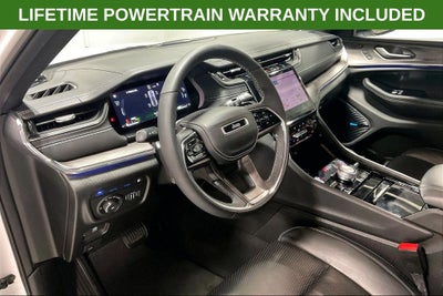 2024 Jeep Grand Cherokee Overland 4xe