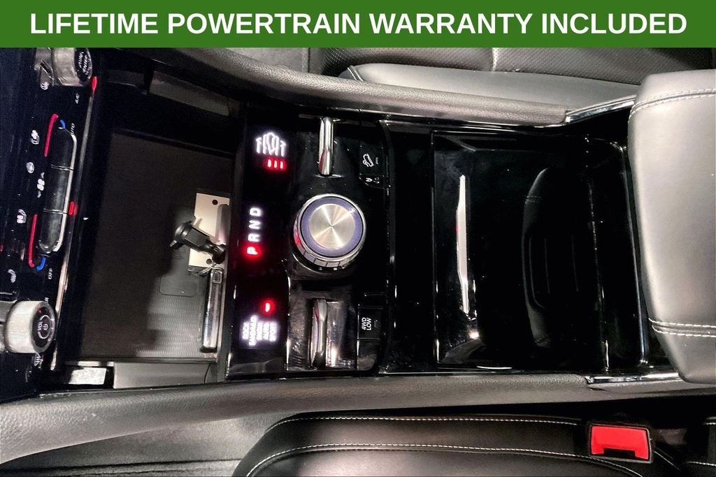 2024 Jeep Grand Cherokee Overland 4xe