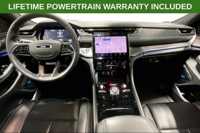 2024 Jeep Grand Cherokee Overland 4xe
