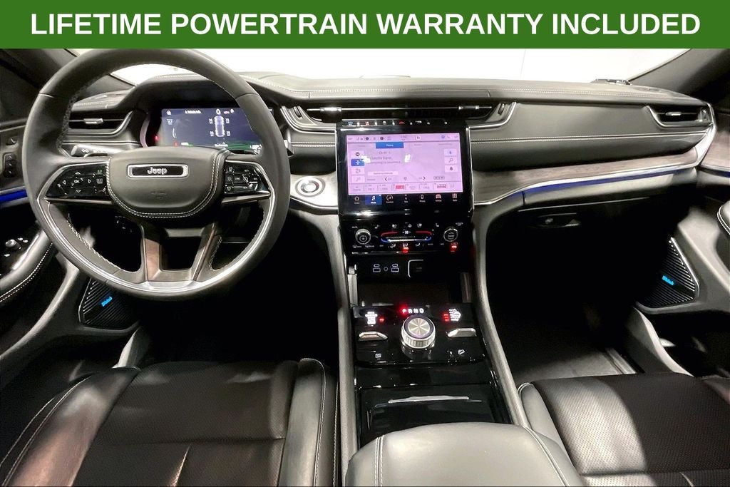 2024 Jeep Grand Cherokee Overland 4xe