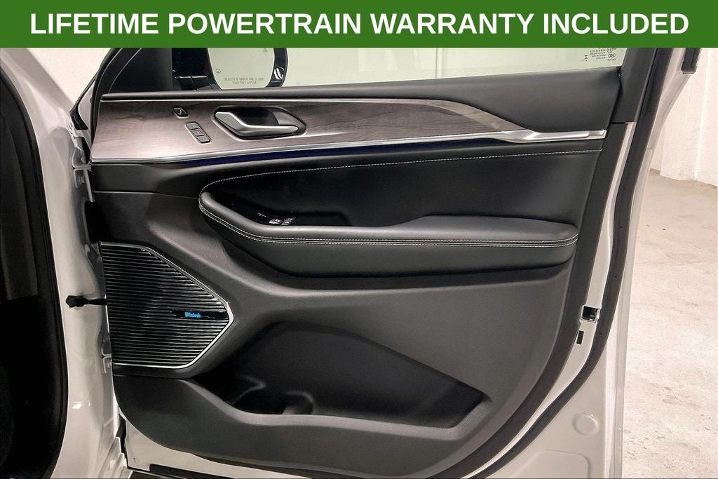 2024 Jeep Grand Cherokee Overland 4xe