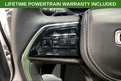 2024 Jeep Grand Cherokee Overland 4xe