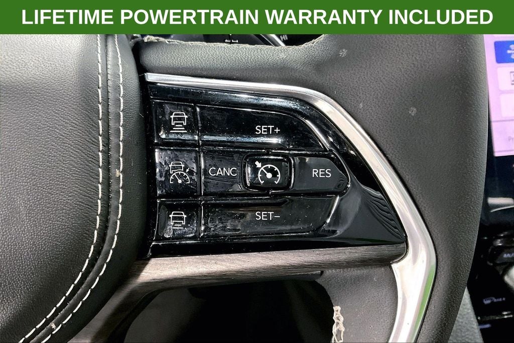 2024 Jeep Grand Cherokee Overland 4xe