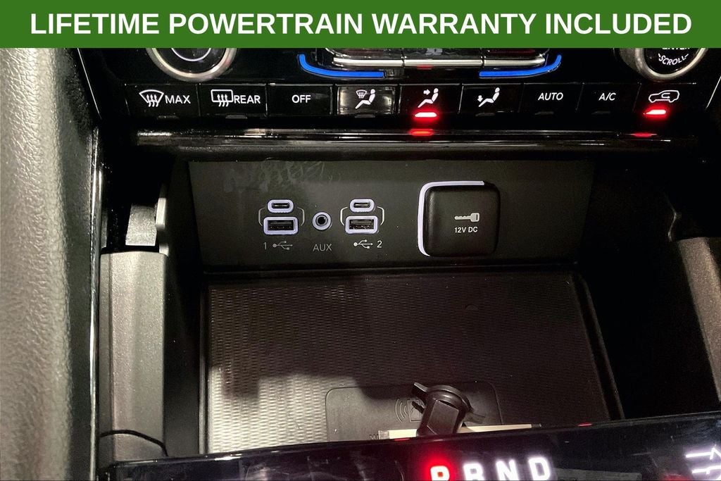 2024 Jeep Grand Cherokee Overland 4xe