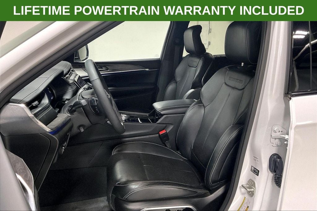 2024 Jeep Grand Cherokee Overland 4xe