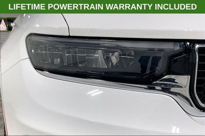 2024 Jeep Grand Cherokee Overland 4xe