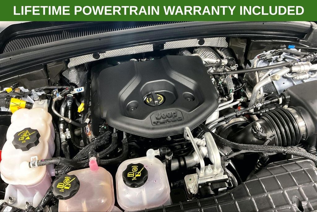 2024 Jeep Grand Cherokee Overland 4xe