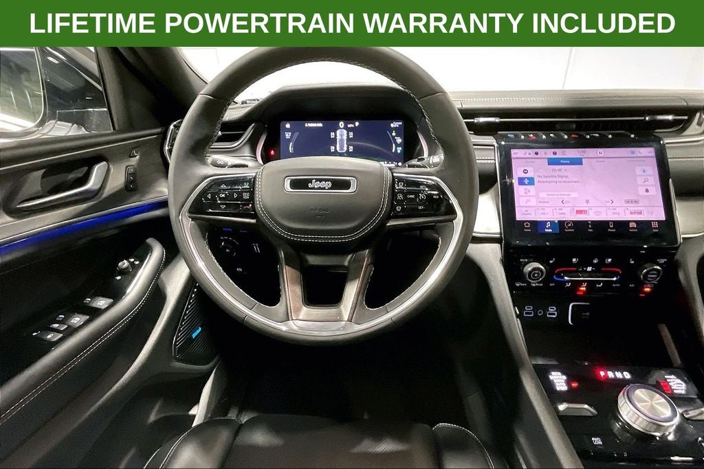 2024 Jeep Grand Cherokee Overland 4xe