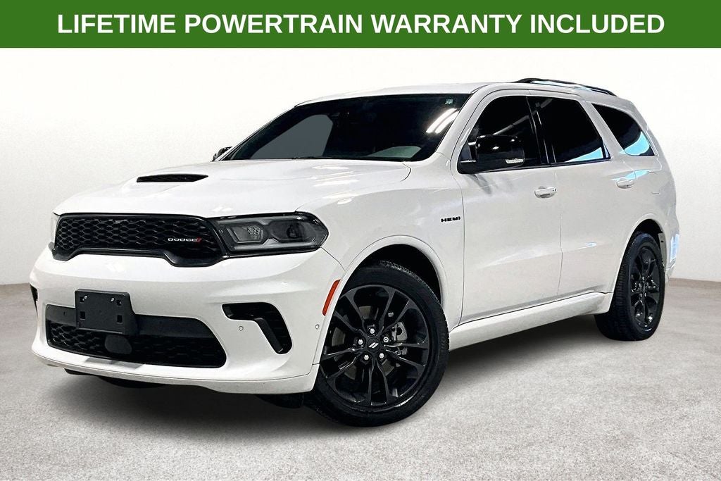 2024 Dodge Durango R/T Plus