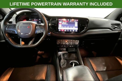 2024 Dodge Durango R/T Plus