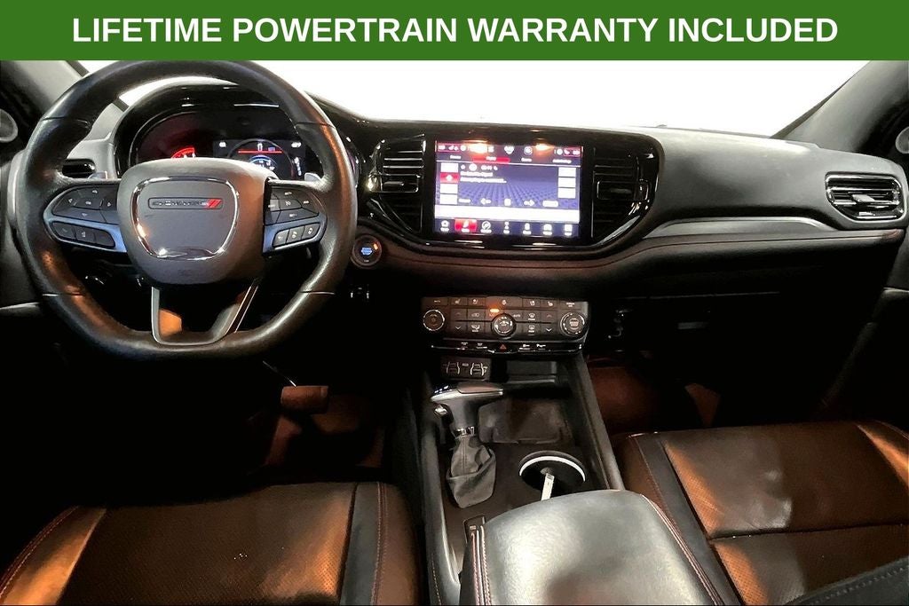 2024 Dodge Durango R/T Plus