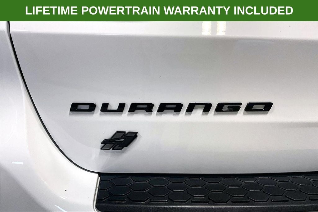 2024 Dodge Durango R/T Plus