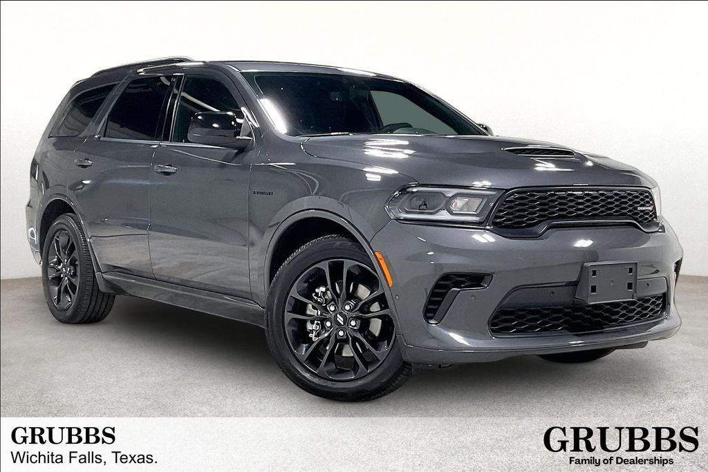 2025 Dodge Durango R/T