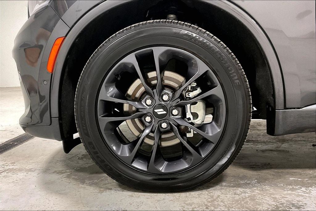 2025 Dodge Durango R/T