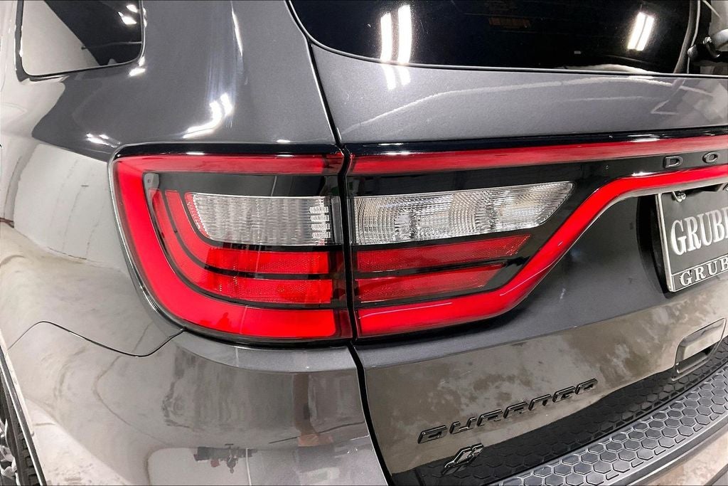 2025 Dodge Durango R/T