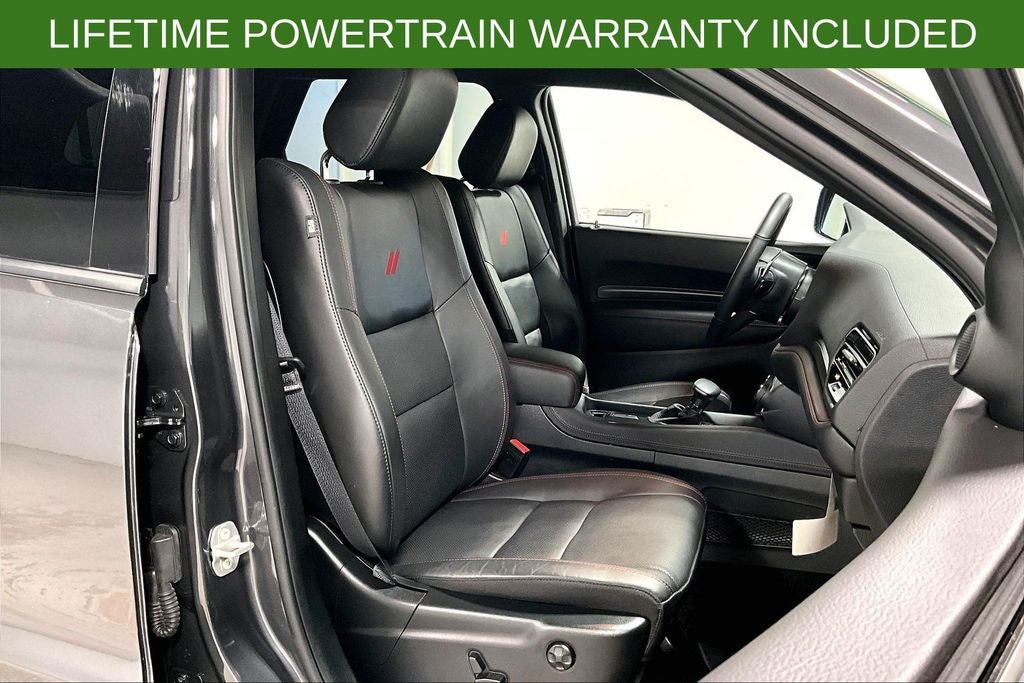 2025 Dodge Durango R/T Plus