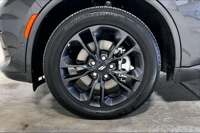 2025 Dodge Durango R/T Plus