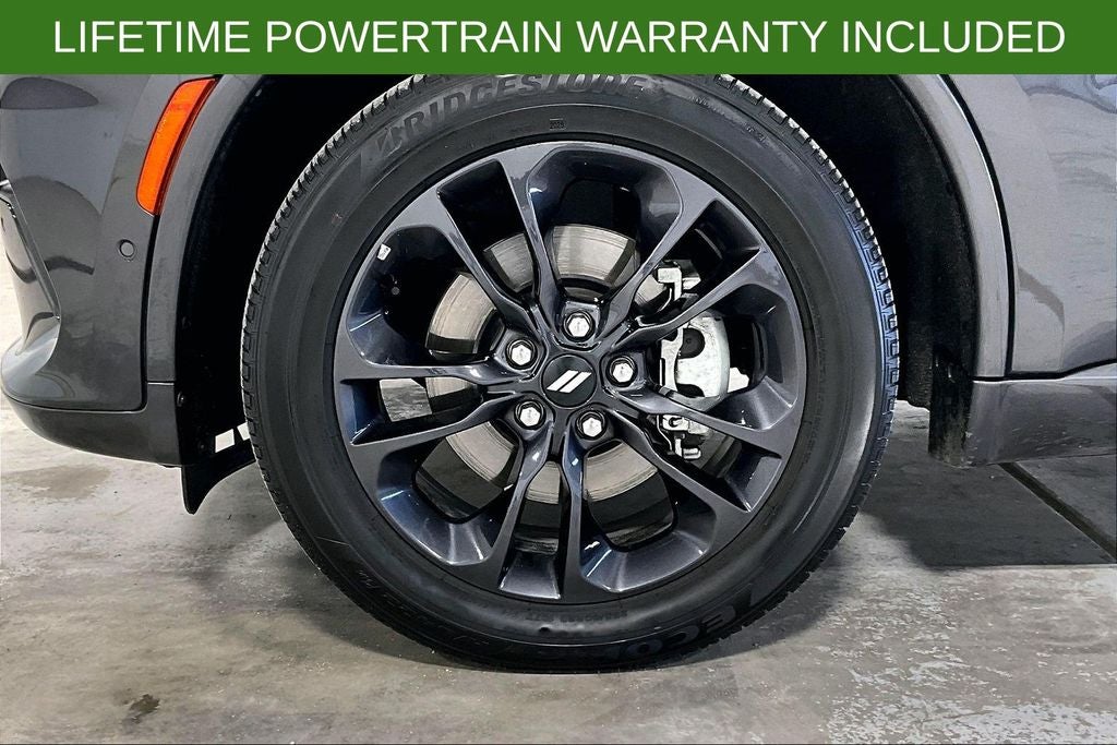 2025 Dodge Durango R/T Plus