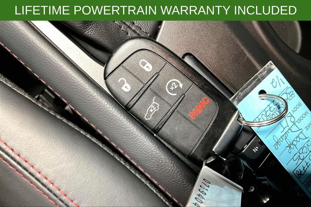 2025 Dodge Durango R/T Plus